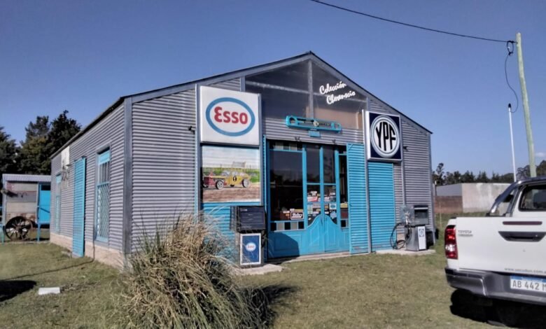 El museo Centro Cultural Villa Ercilia