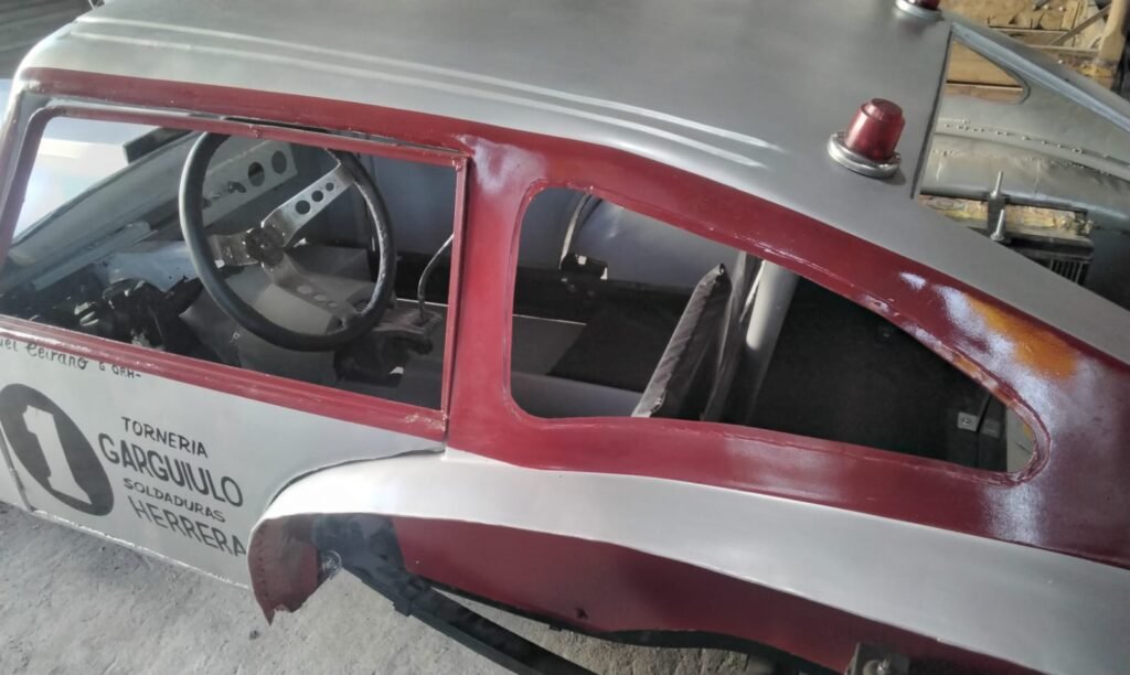 El museo del Centro Cultural Villa Ercilia