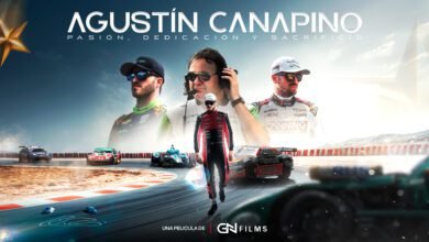 El documental de Agustín Canapino
