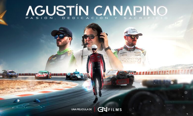 Canapino: se estrenó su documental 1 El documental de Agustín Canapino
