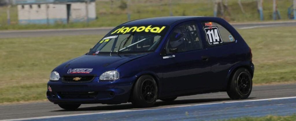 Fernandez se suma a la Clase 1 del Turismo Pista