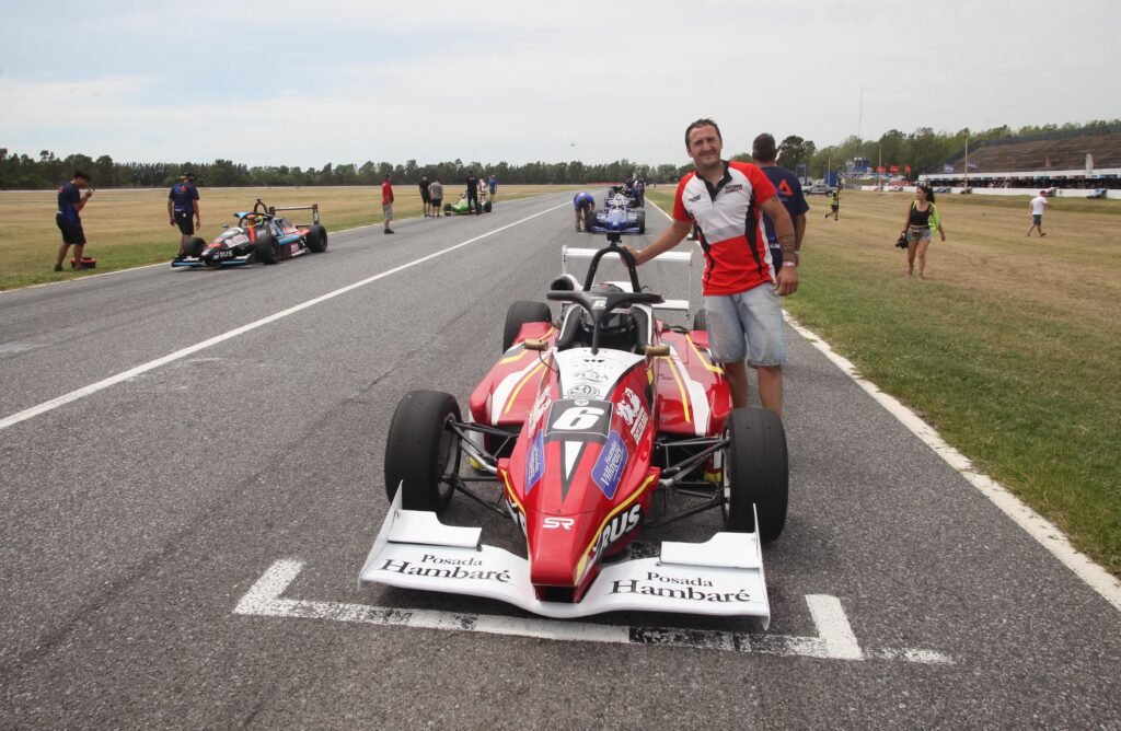 Benjamín Traverso: Con la mira puesta en el podio para la segunda fecha en La Plata 3 Benjamín Traverso en la grilla de La Plata