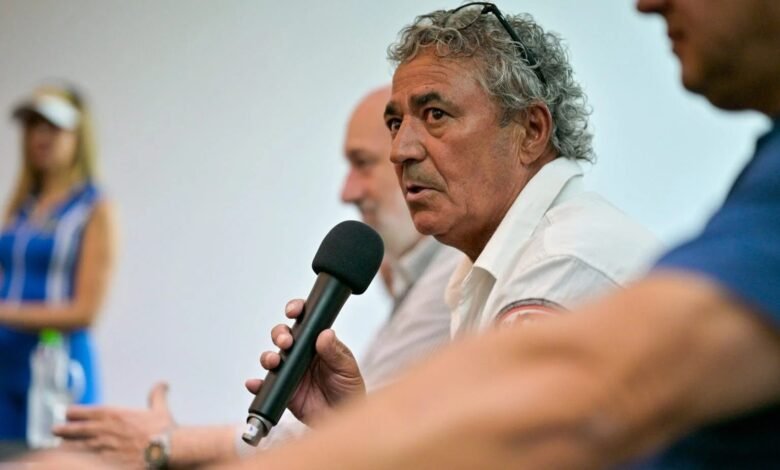 Turismo 4000 Argentino: el sueño de José Luis “Chocolate” López 1 José Luis Chocolate Lopez presidente del Turismo 4000 Argentino