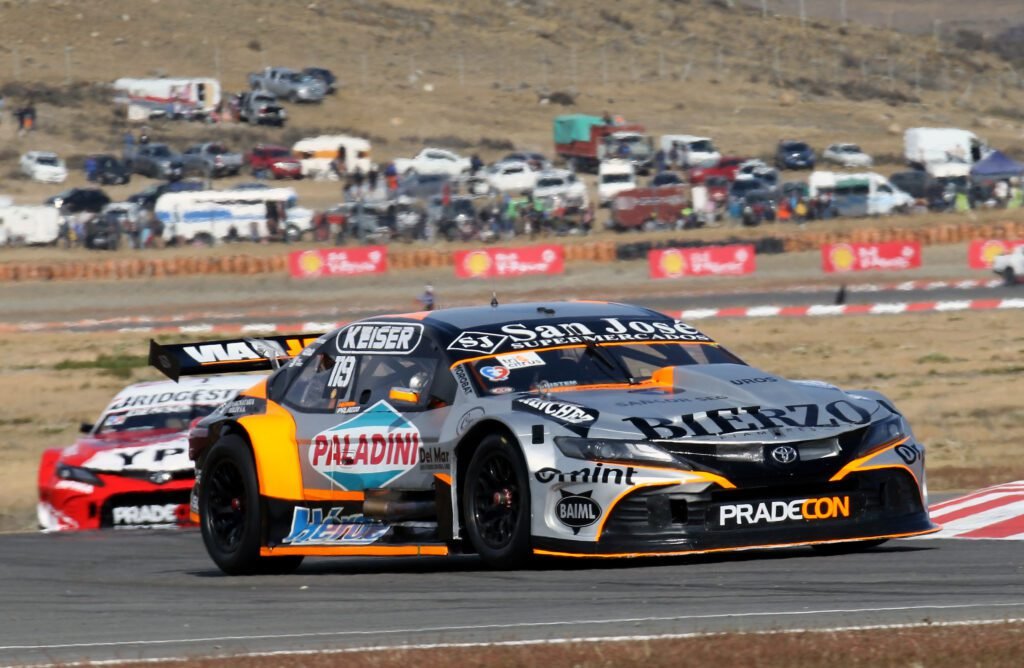 Palazzo: el análisis del comienzo de 2026 y lo que viene 3 El Toyota Camry de Palazzo en El Calafate