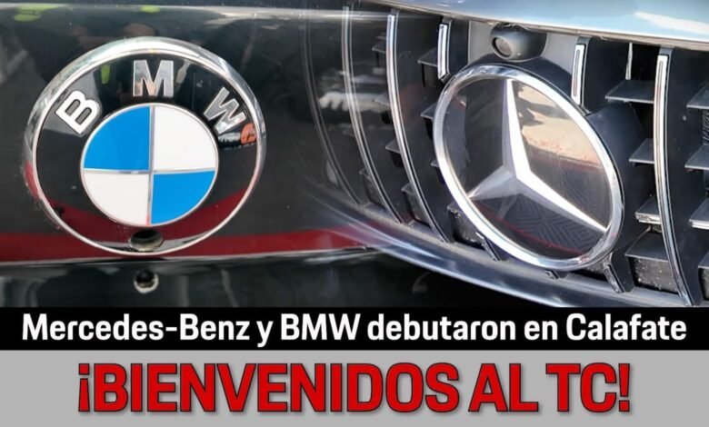 P1 y el análisis de lo sucedido con las marcas alemanas en el TC en El Calafate