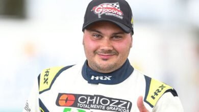 Turismo Pista: Retornos para la 2da fecha 5 Cravero retorna al Turismo Pista