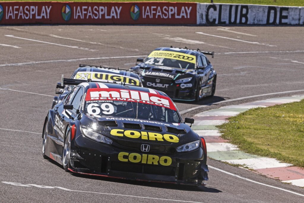 Turismo Carretera 2000: Novedades en la previa del inicio 4 Braian Quevedo continúa en el Coiro Competición del Turismo Carretera 2000