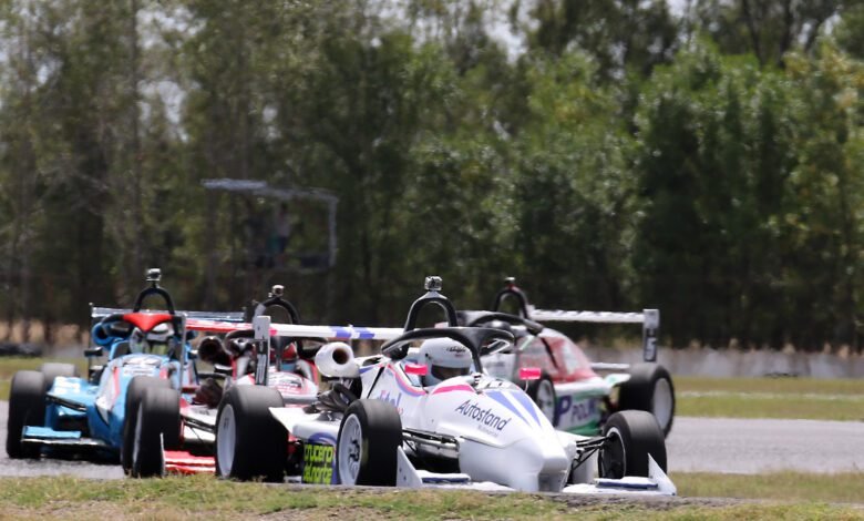 Dital Racing: buen balance de la 2da fecha 1 El Dital Racing tuvo una gran actuación en la 2da fecha de la F3 Metropolitana