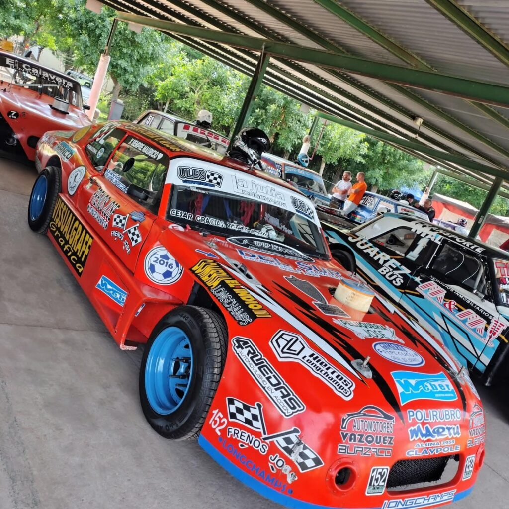 El Gran Turismo Metropolitano rompe la noche 3 El Gran Turismo Metropolitano se prepara para 2026