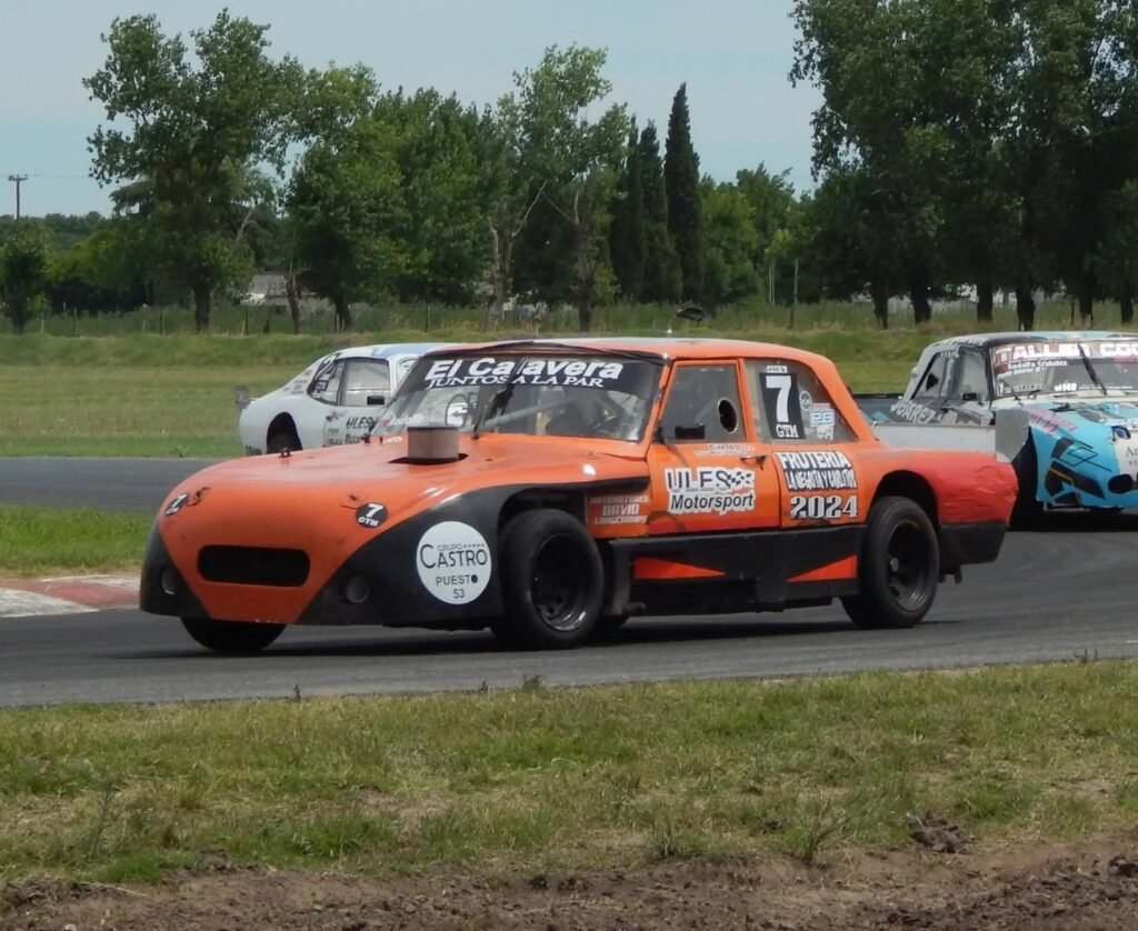 El Gran Turismo Metropolitano rompe la noche 4 El Gran Turismo Metropolitano se prepara para 2026