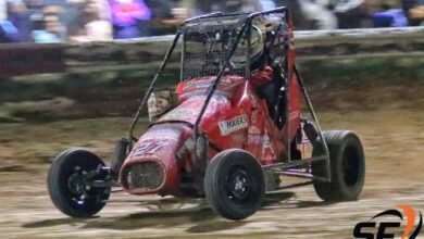 El midget hizo su quinta fecha