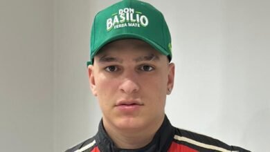 Constantino Pisandelli será local en el Turismo Pista