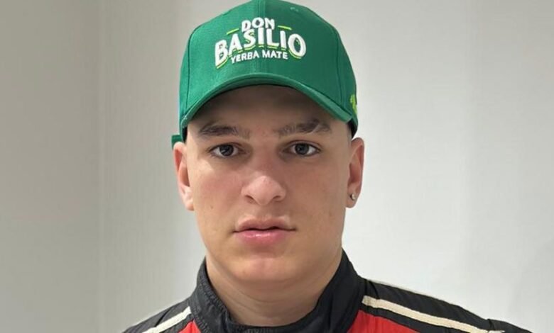 Turismo Pista: Cosntantino Pisandelli y su primera vez de local en la Clase 2 1 Constantino Pisandelli será local en el Turismo Pista