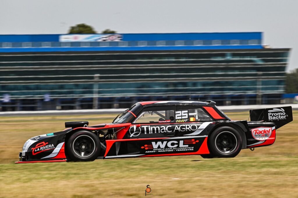 Tartaglino se prepara para su debut en Concepción del Uruguay 5 Juan Tartaglino