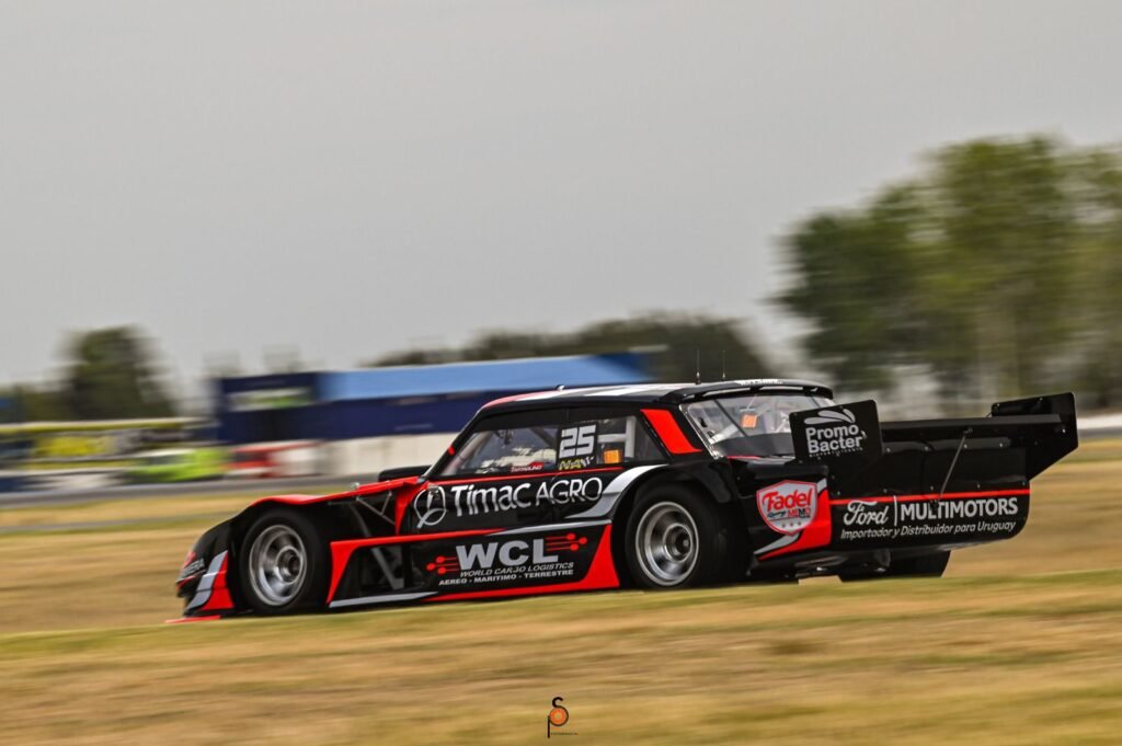 Tartaglino se prepara para su debut en Concepción del Uruguay 4 260226 Tartaglino 5