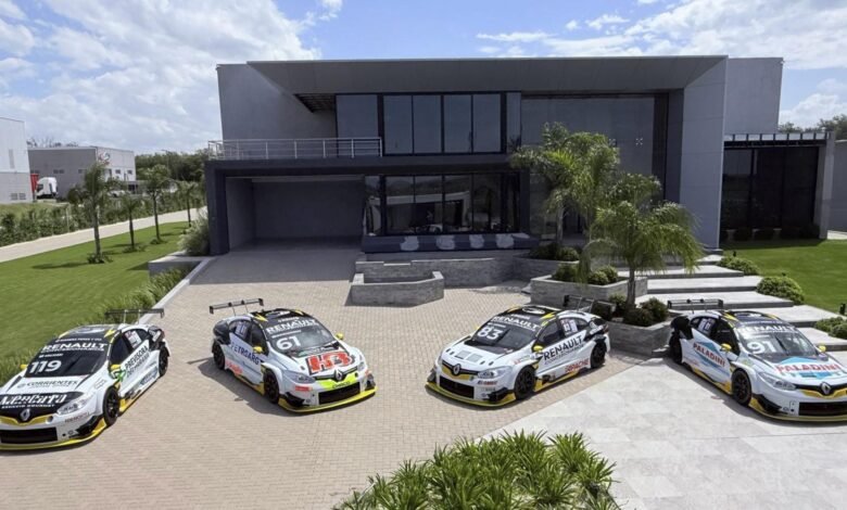 ACRA-Ambrogio Racing: Listos para defender la corona en el arranque de 2026 1 El ACRA - Ambrogio Racing listo para Toay