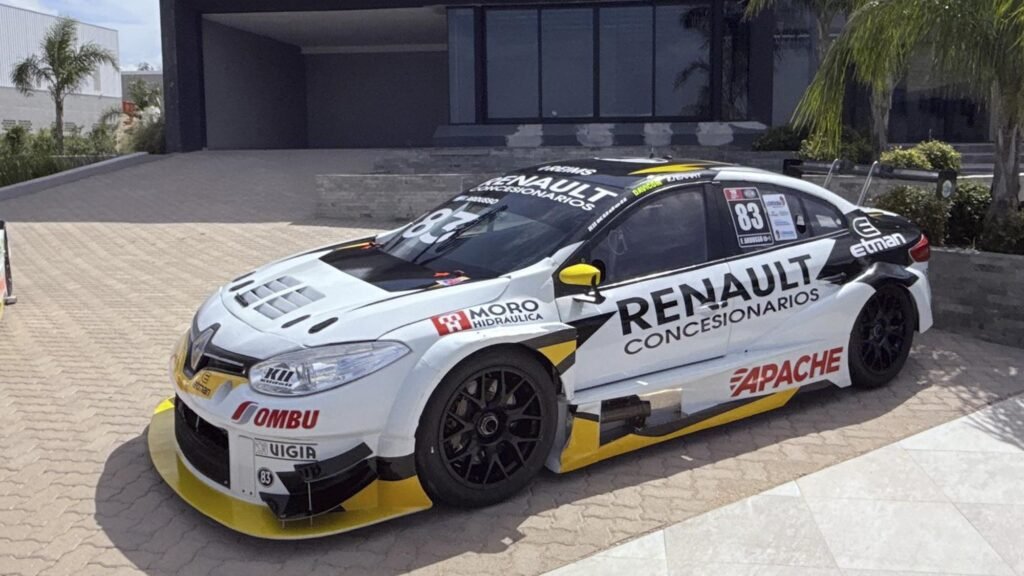 ACRA-Ambrogio Racing: Listos para defender la corona en el arranque de 2026 6 El ACRA - Ambrogio Racing listo para Toay