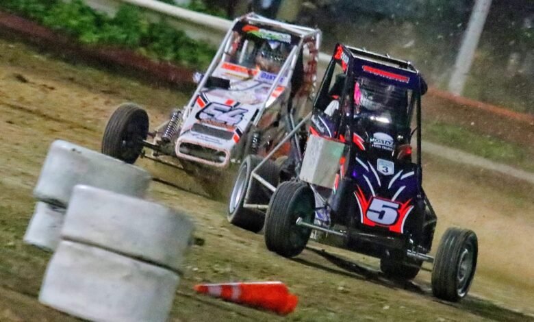 El midget llega cierra la primera mitad de la temporada