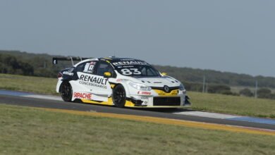 Ardusso hizo la pole del TurCarr 2000 en Toay