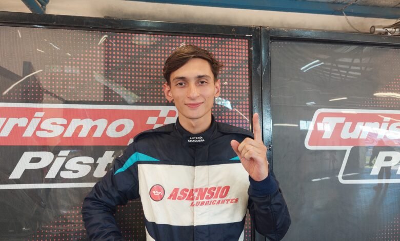 Clase 2: Gajate, Spinella y Ríos los dueños de las series 1 Gajate ganó la primera serie de la Clase 2 del Turismo Pista en Toay