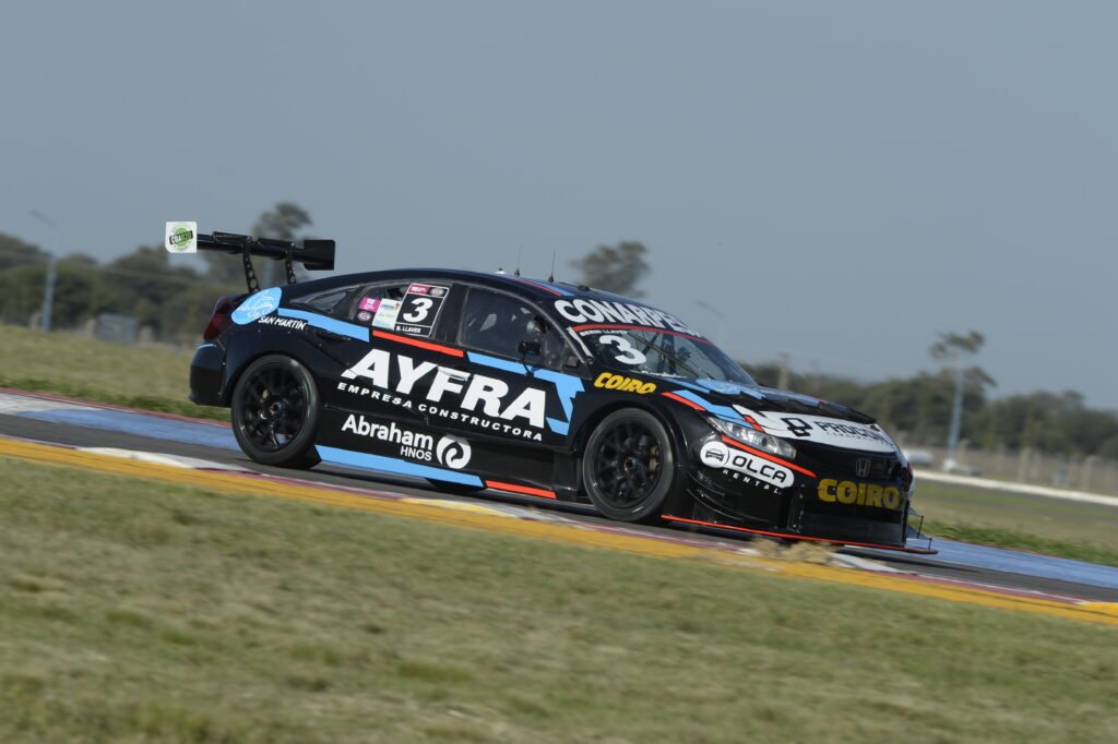 Ardusso mantiene el dominio en Toay 3 Berni Llaver quedó detrás de Ardusso en la clasificación del TurCarr 2000