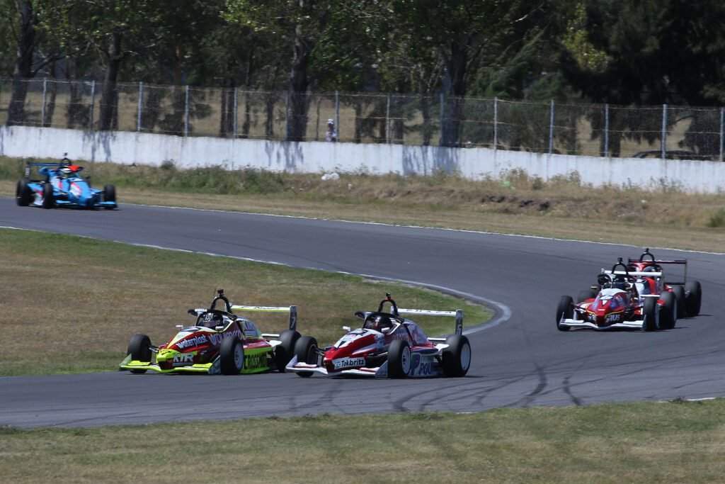 Karina Mazzocco, el orgullo de ser mamá de Malek El Bacha 3 BH7 8458