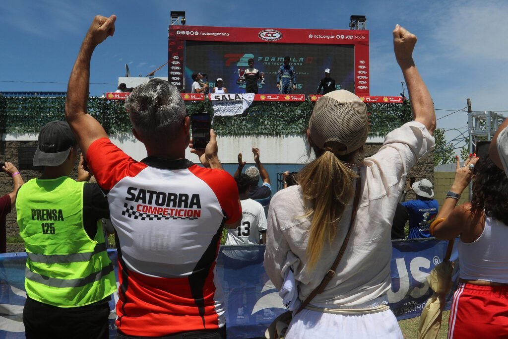 Karina Mazzocco, el orgullo de ser mamá de Malek El Bacha 2 BH7 8477 3