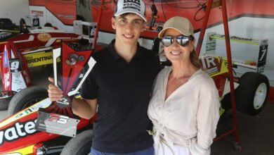 Karina Mazzocco, el orgullo de ser mamá de Malek El Bacha 7 BH7 8557