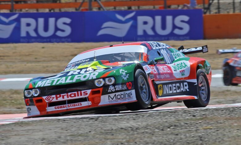 Castellano: 3ero en el arranque del año 1 BH7 9766