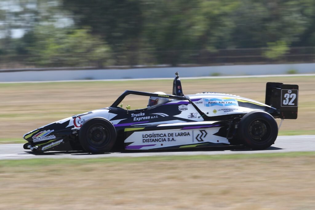 RE Performance: Entre la apuesta al TC Mouras y los nuevos proyectos de Claudio Re 3 DG7 7000