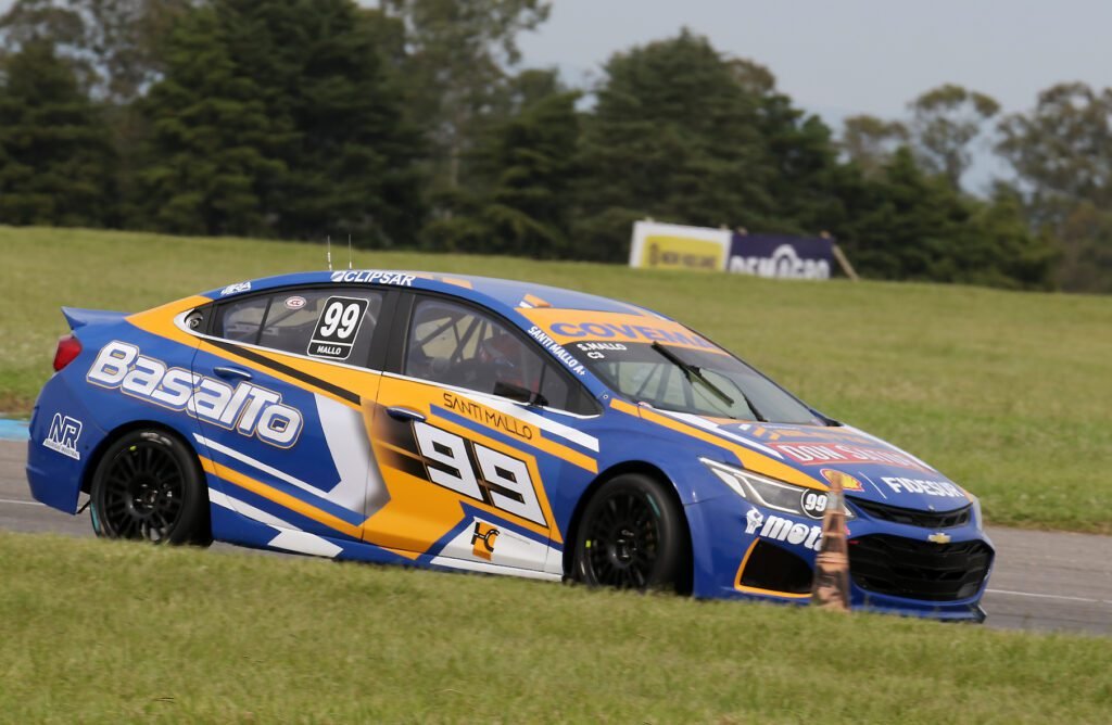 Así será el 2026 del Canning 2 DG7 7638