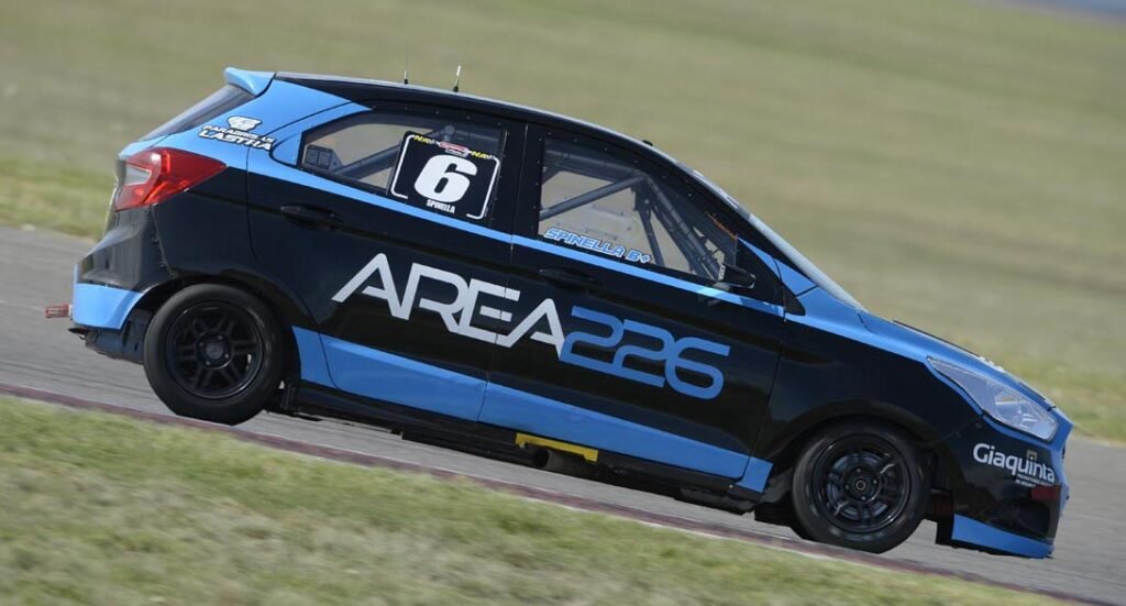 Clase 2: Gajate, Spinella y Ríos los dueños de las series 5 DSC0483