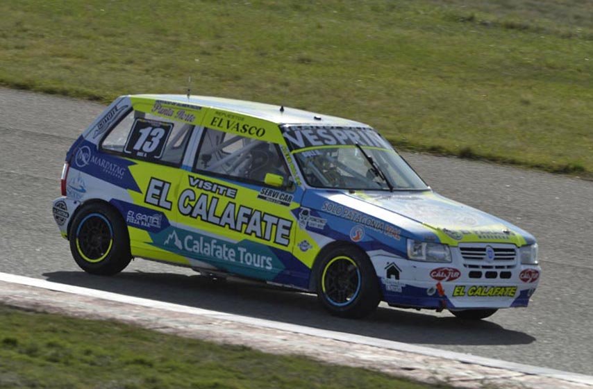 Clase 1: Nicolas Rojas, Alexis Bull y Joaquín Cortina se quedaron con las series en Toay 4 DSC9701