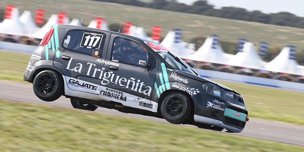 Clase 2: Gajate, Spinella y Ríos los dueños de las series 3 DSC 0380 1