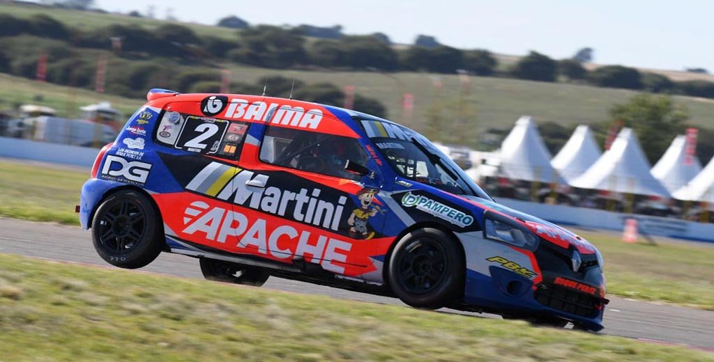 Clase 3: Martini es el poleman de Toay 3 DSC 1280 1