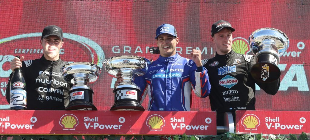 TC Pick Up: Llegó la primera y Azar ganó con la Fiat 4 LP1L3466