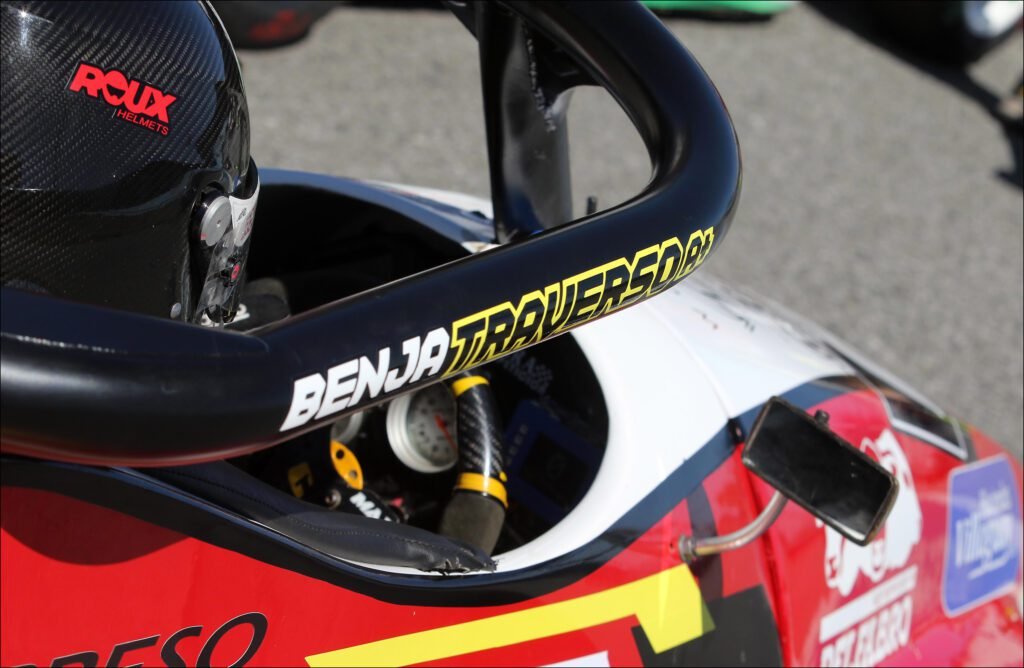 Gran domingo Benjamín Traverso redondeó 3 LP1L7927 copia