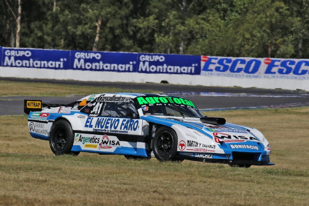 RE Performance: Entre la apuesta al TC Mouras y los nuevos proyectos de Claudio Re 2 LP1L8044