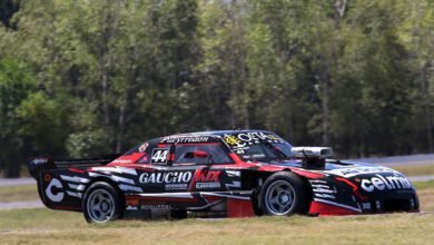 El Turismo 4000 Argentino en La Plata