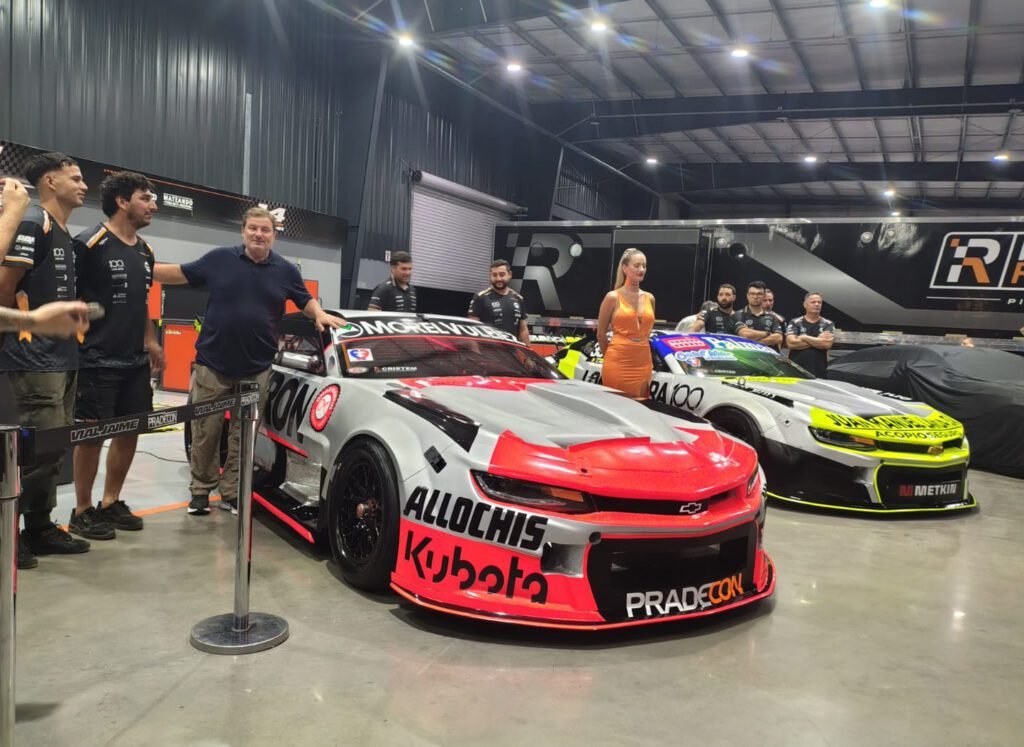 El Pradecon Racing se viste de gala: Presentación oficial para el TC 2026 7 WhatsApp Image 2026 02 03 at 8.41.08 AM 1
