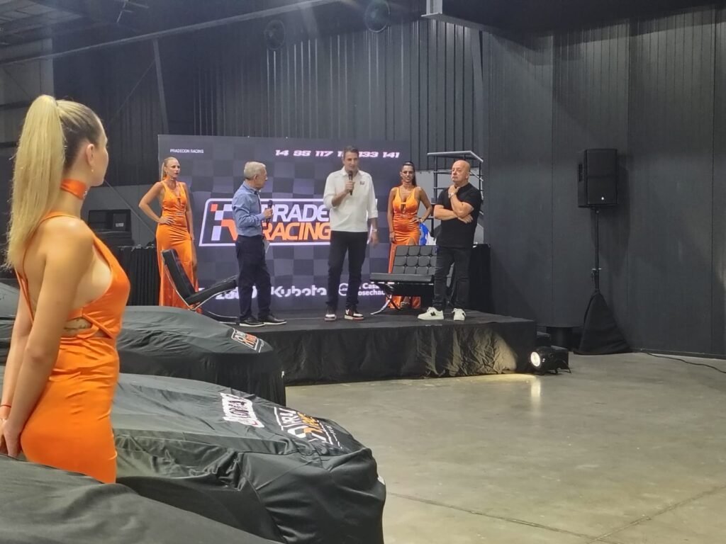 El Pradecon Racing se viste de gala: Presentación oficial para el TC 2026 3 WhatsApp Image 2026 02 03 at 8.41.15 AM