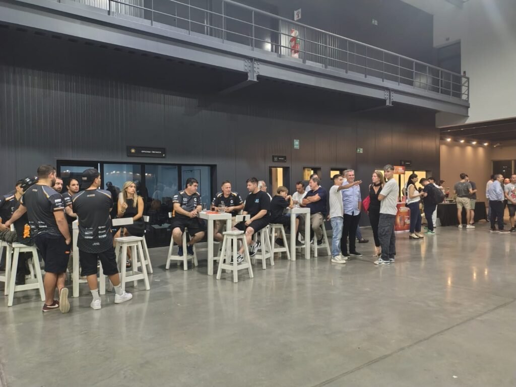 El Pradecon Racing se viste de gala: Presentación oficial para el TC 2026 2 WhatsApp Image 2026 02 03 at 8.41.17 AM 1