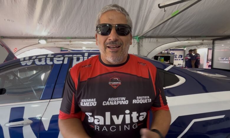 Canning Motorsport: el análisis de Guillermo Cruzetti luego del debut en el TN APAT 1 WhatsApp Image 2026 02 10 at 10.36.20 PM