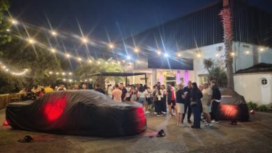 Magnoluz Racing presentó su proyecto para la temporada 2026 4 La presentación del Magnoluz Racing