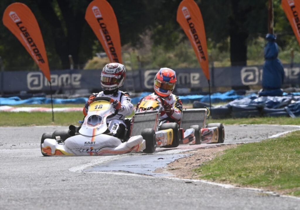 IAME SERIES: LOS PRIMEROS GANADORES EN BUENOS AIRES 3 WhatsApp Image 2026 02 28 at 6.23.03 PM