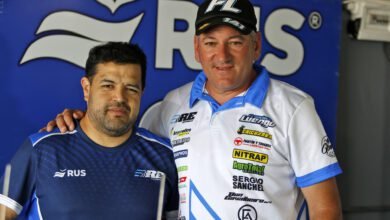 RE Performance: Entre la apuesta al TC Mouras y los nuevos proyectos de Claudio Re 6 X5A3135