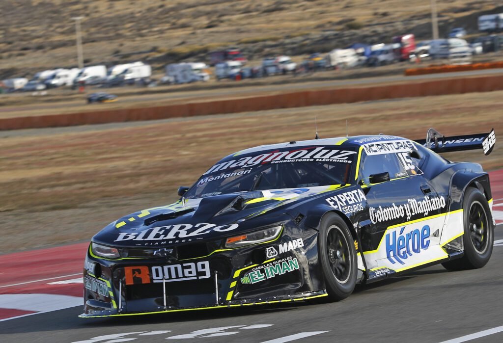 TC: Debut y pole para Nicolás Moscardini 3 X5A5232