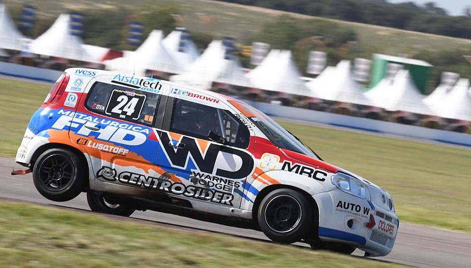 Clase 2: Gajate, Spinella y Ríos los dueños de las series 4 rios