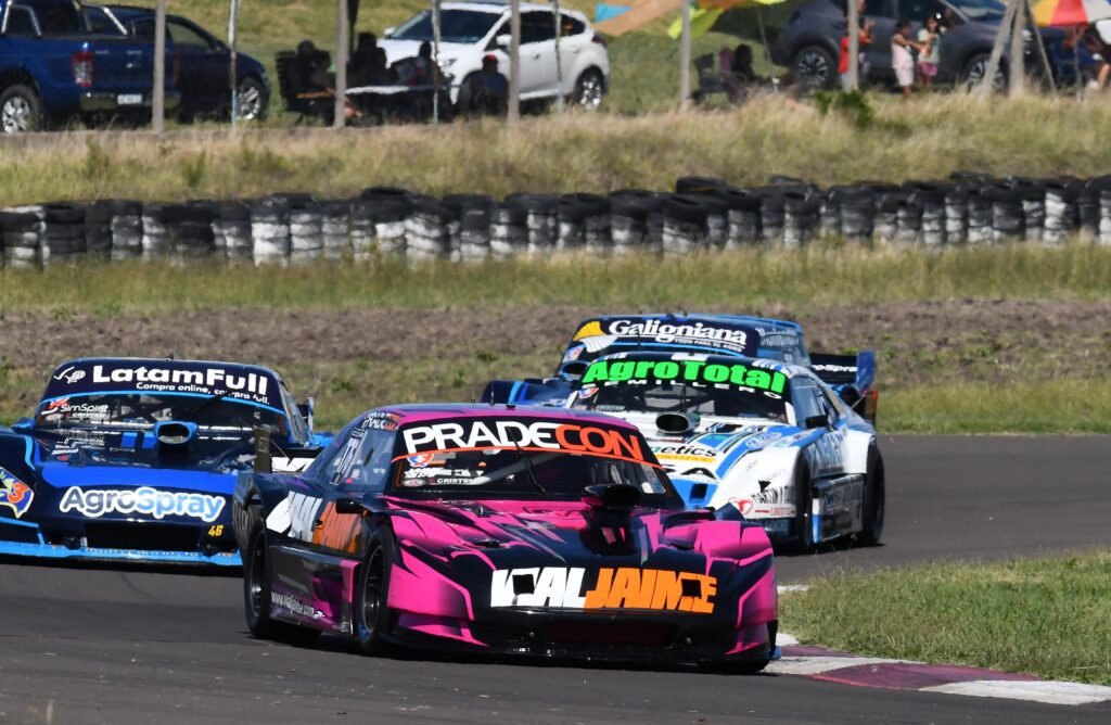 Jaime marcha hacia la victoria en Concepción del Uruguay