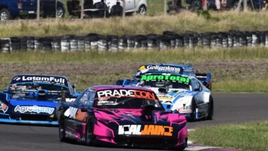 Jaime no dejó nada en Concepción del Uruguay 5 Jaime marcha hacia la victoria en Concepción del Uruguay